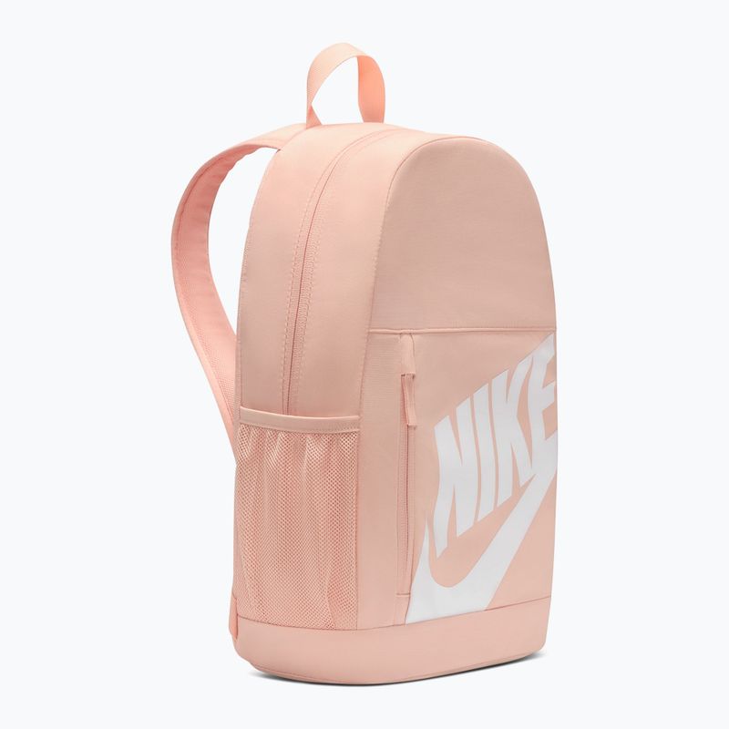 Дитячий міський рюкзак Nike Elemental Shoebox 20 l arctic orange/orange/white 2