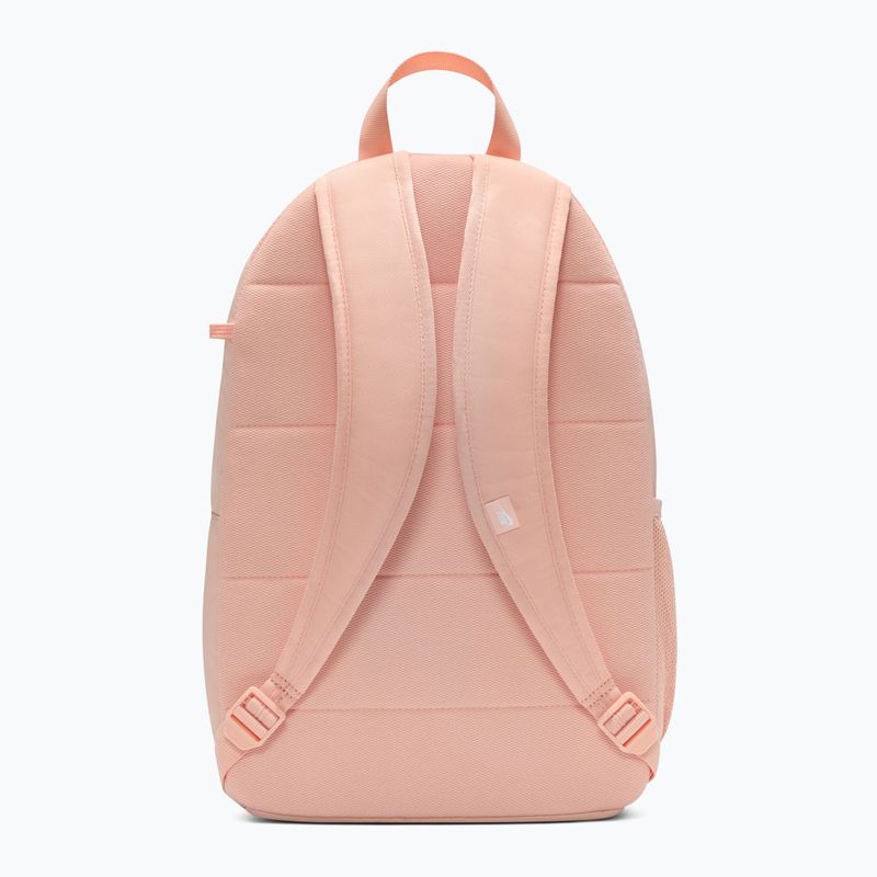 Дитячий міський рюкзак Nike Elemental Shoebox 20 l arctic orange/orange/white 3