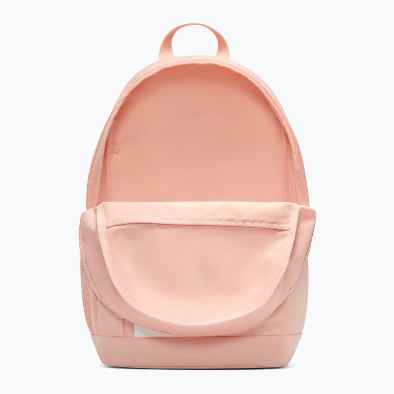 Дитячий міський рюкзак Nike Elemental Shoebox 20 l arctic orange/orange/white 4