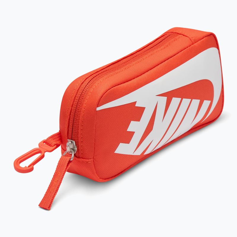 Дитячий міський рюкзак Nike Elemental Shoebox 20 l arctic orange/orange/white 6