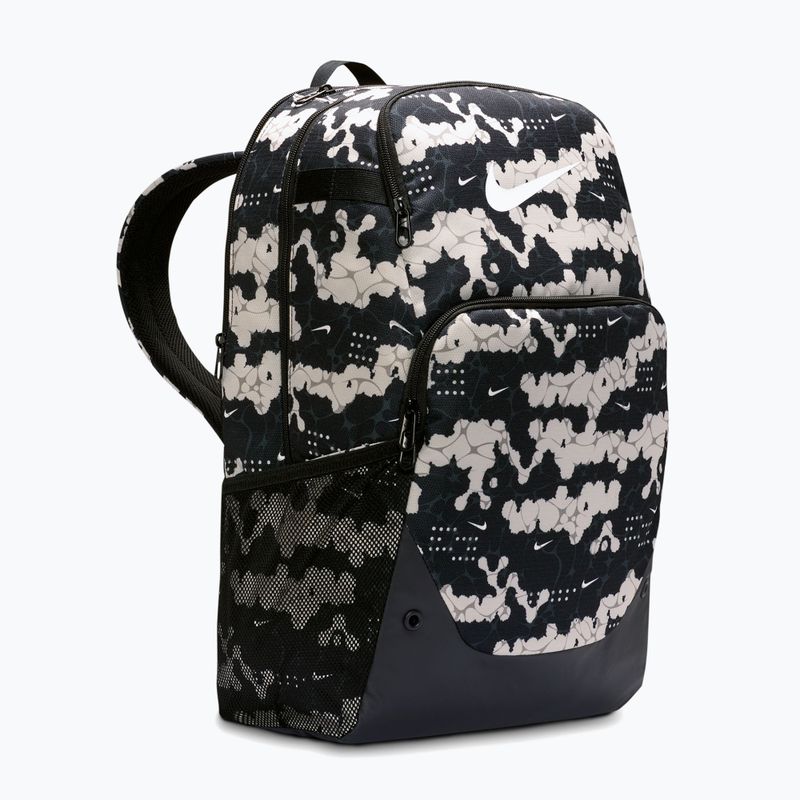 Рюкзак для тренувань Nike Brasilia Extra Large 30 l chalk/black/white 2