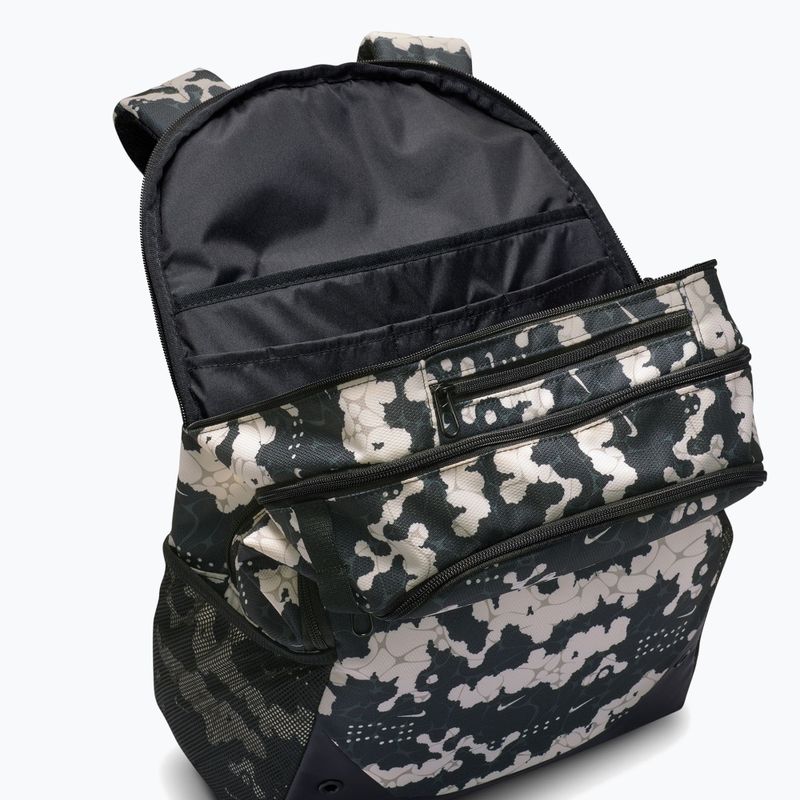 Рюкзак для тренувань Nike Brasilia Extra Large 30 l chalk/black/white 5