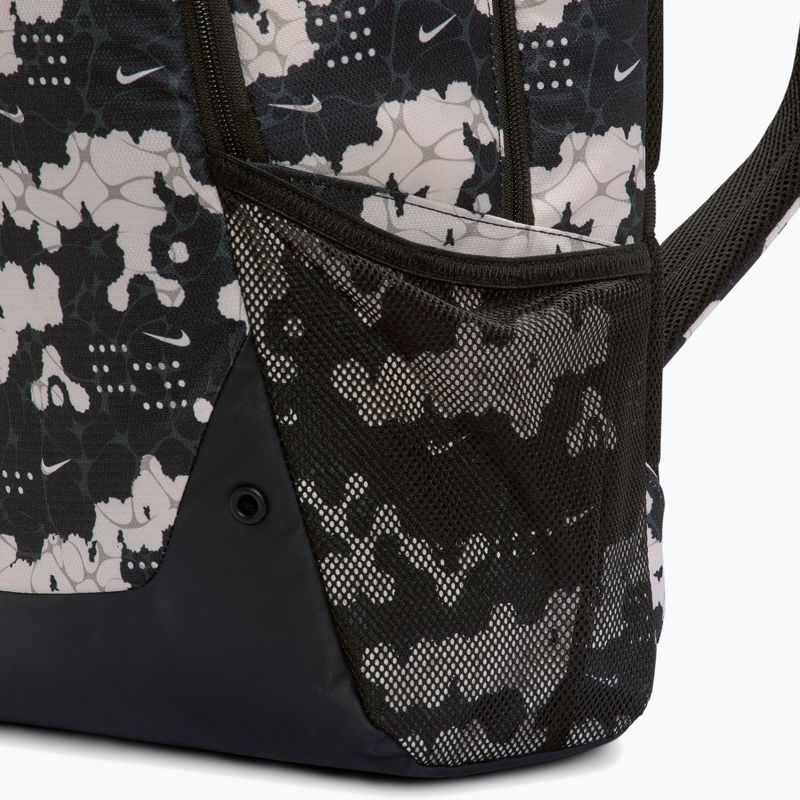 Рюкзак для тренувань Nike Brasilia Extra Large 30 l chalk/black/white 9