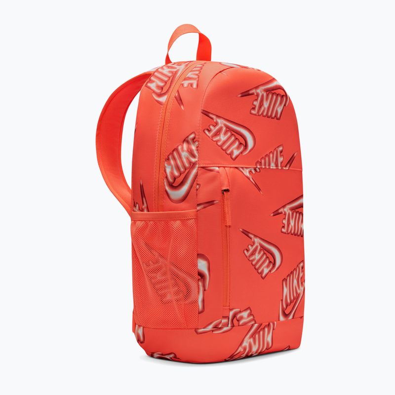 Рюкзак дитячий Nike Elemental 20 l turf orange/turf orange/arctic orange 2