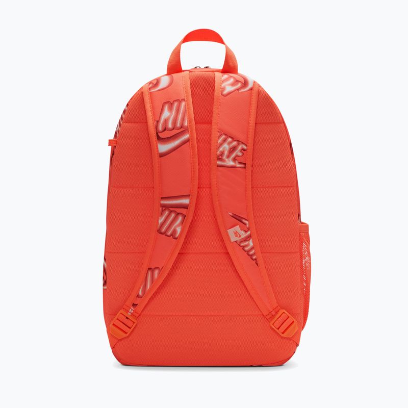 Рюкзак дитячий Nike Elemental 20 l turf orange/turf orange/arctic orange 3