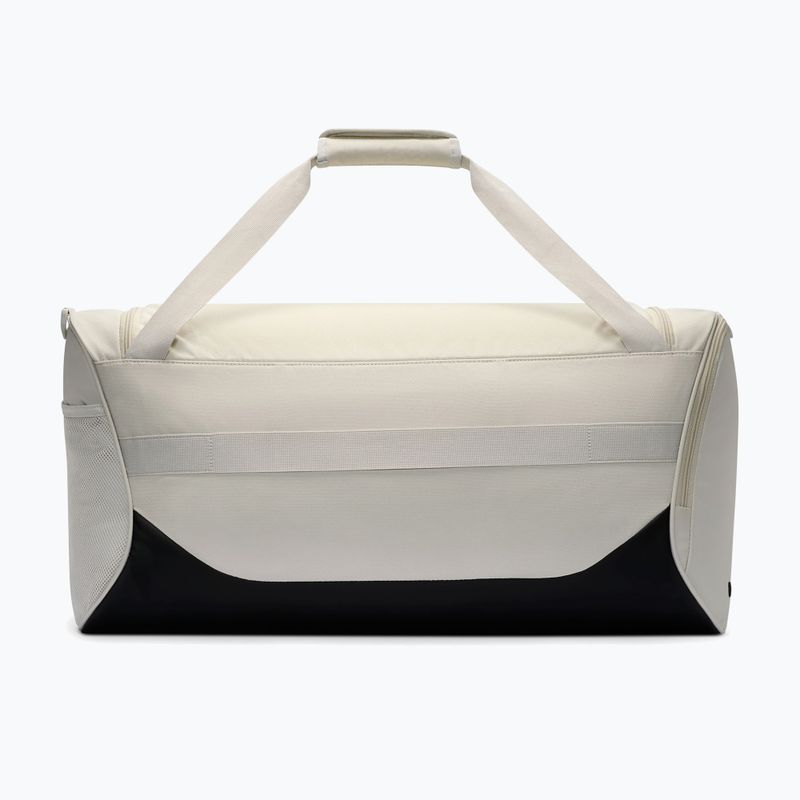 Сумка для тренувань Nike Brasilia Duffel Medium 60 l light bone/black/black 2