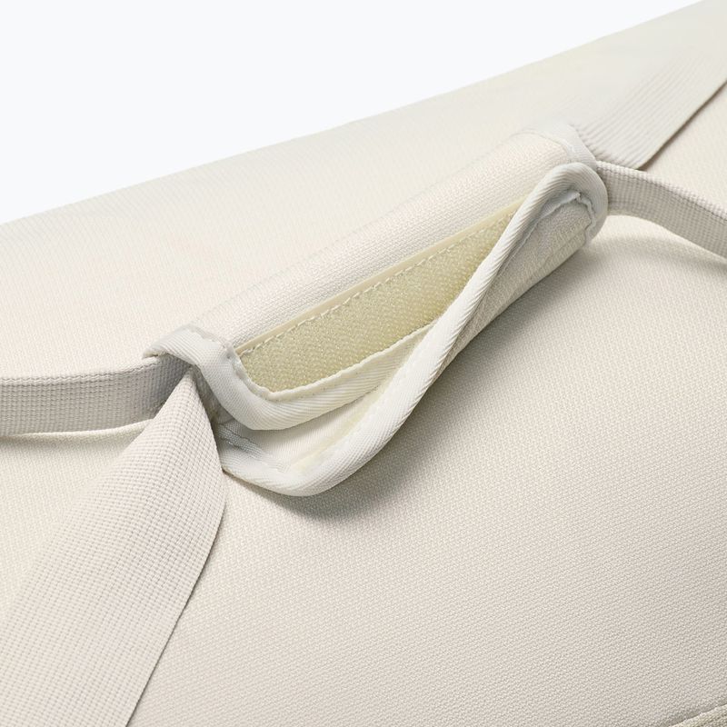 Сумка для тренувань Nike Brasilia Duffel Medium 60 l light bone/black/black 9