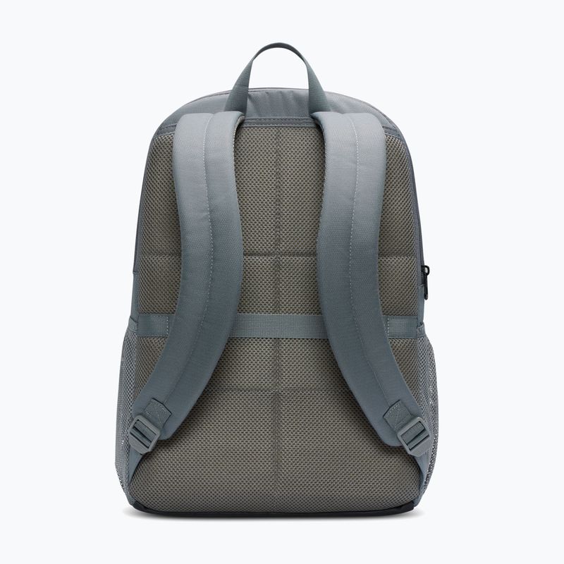 Рюкзак Nike Brasilia 24 l smoke grey/black/white 3