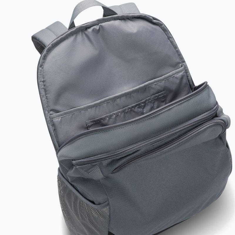Рюкзак Nike Brasilia 24 l smoke grey/black/white 5