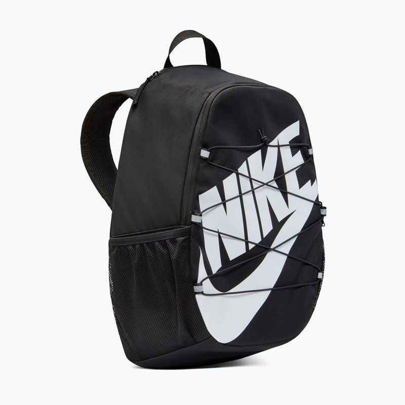 Міський рюкзак Nike Heritage Sweep 25 l black/white 2