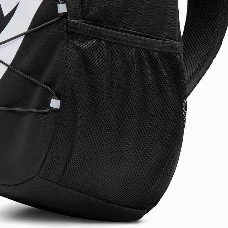 Міський рюкзак Nike Heritage Sweep 25 l black/white 5