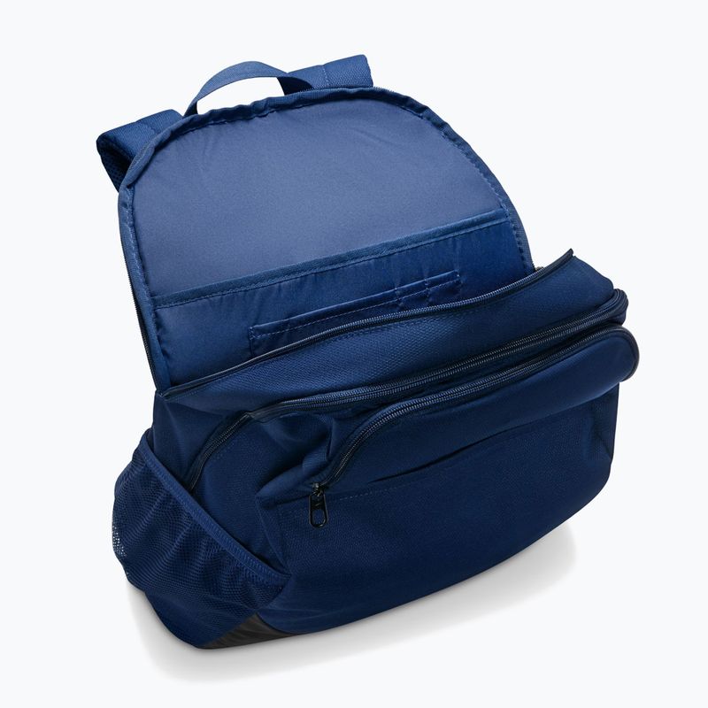 Рюкзак Nike Brasilia 24 l midnight navy/black/white 5