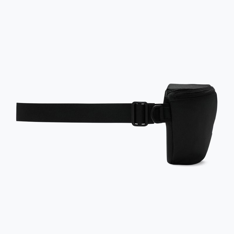 Сумка бананка Nike Heritage 2.0 3 l black/black/white 3