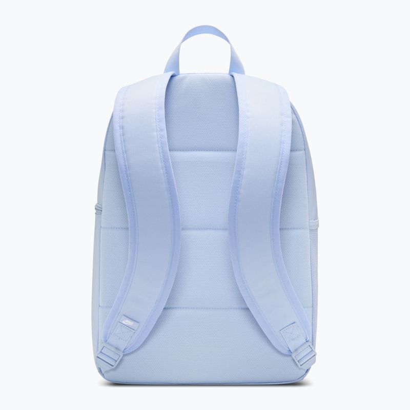 Рюкзак міський Nike Heritage 23 l hydrogen blue/white 3