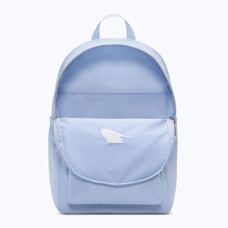 Рюкзак міський Nike Heritage 23 l hydrogen blue/white 4