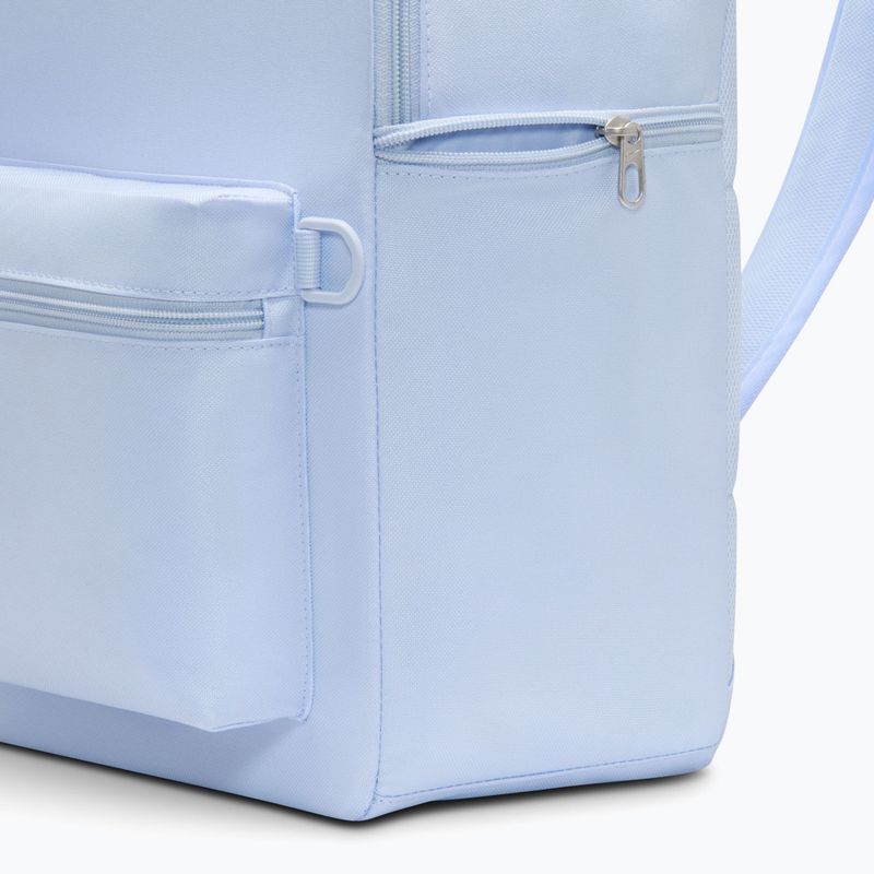 Рюкзак міський Nike Heritage 23 l hydrogen blue/white 6