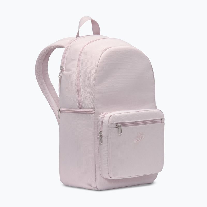 Рюкзак міський Nike Heritage 20 l particle rose 2