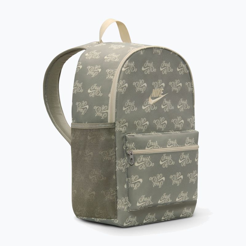 Рюкзак міський Nike Heritage 23 l light army/light khaki/light khaki 2