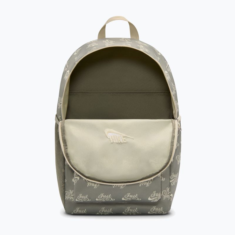 Рюкзак міський Nike Heritage 23 l light army/light khaki/light khaki 4