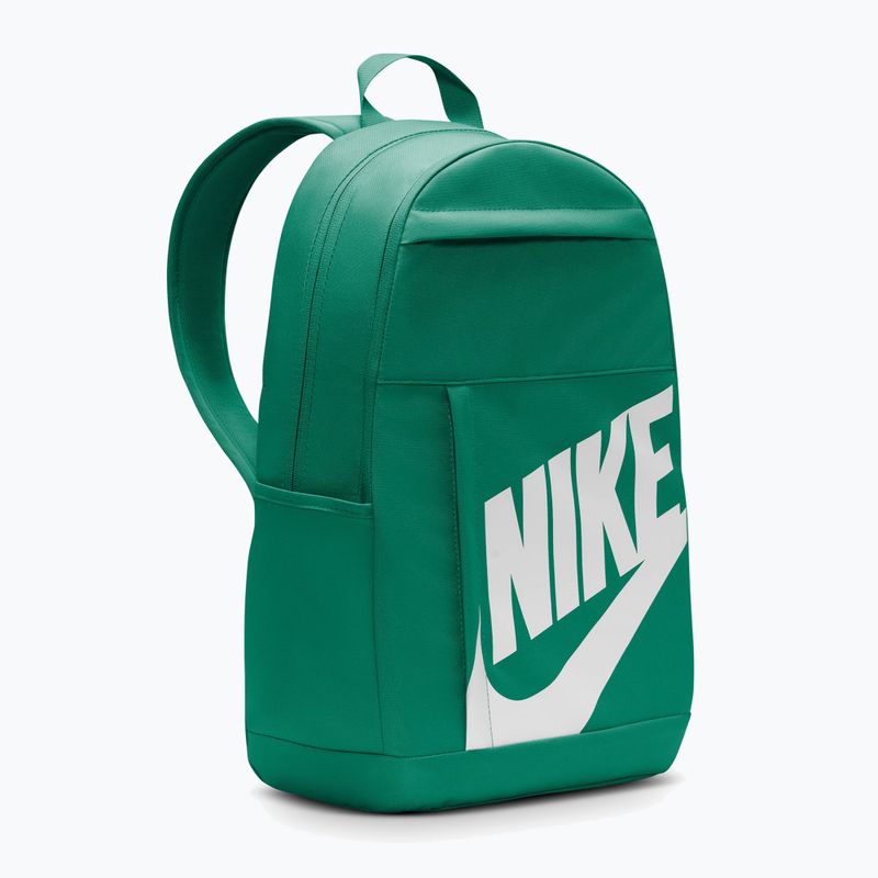 Рюкзак міський Nike Elemental 21 l malachite/white 2