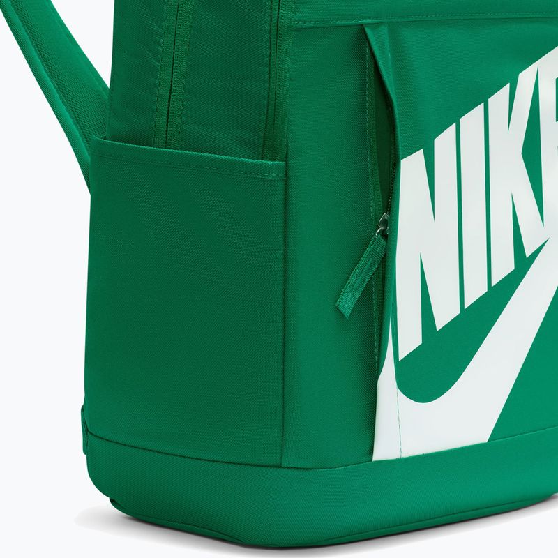 Рюкзак міський Nike Elemental 21 l malachite/white 7