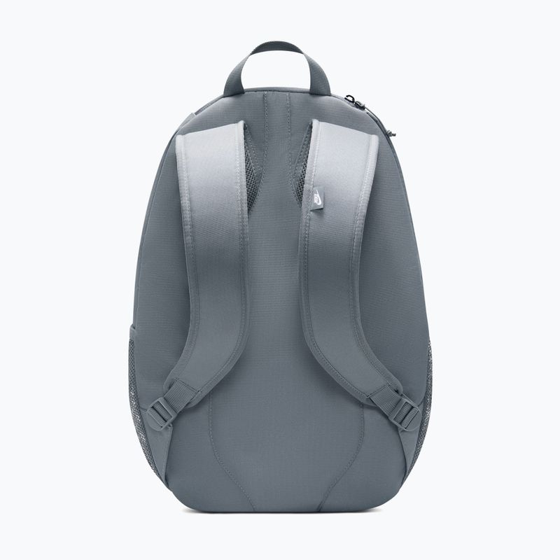 Рюкзак міський Nike Heritage Sweep 25 l smoke grey/smoke grey/white 3