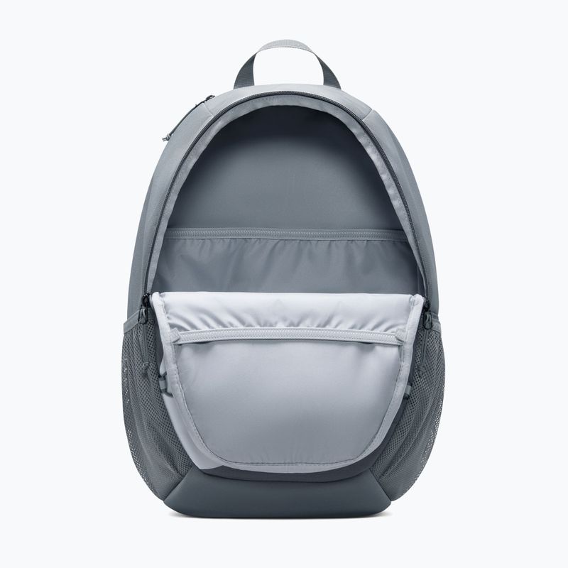 Рюкзак міський Nike Heritage Sweep 25 l smoke grey/smoke grey/white 4
