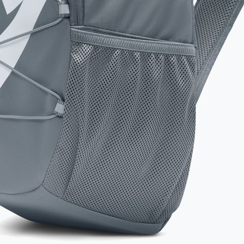Рюкзак міський Nike Heritage Sweep 25 l smoke grey/smoke grey/white 6