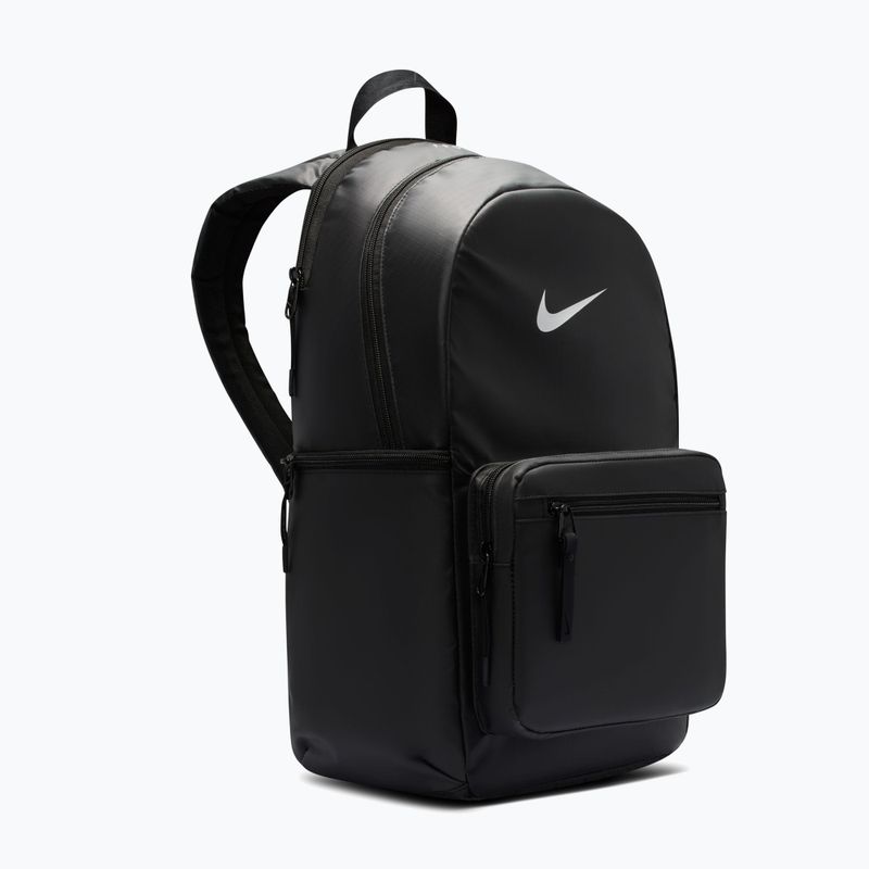 Рюкзак міський Nike Heritage Eugene 2.0 20 l black/black/white 2