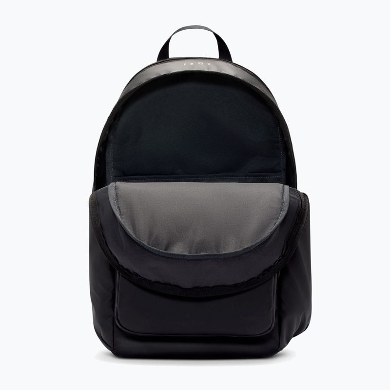Рюкзак міський Nike Heritage Eugene 2.0 20 l black/black/white 4