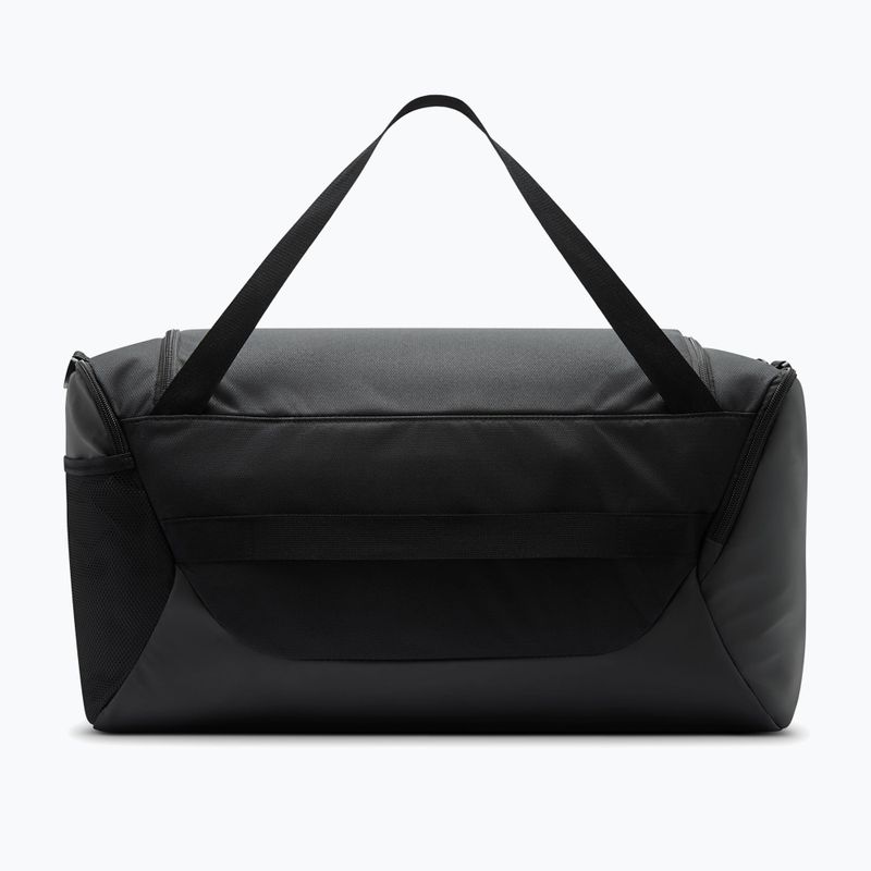 Сумка для тренувань Nike Brasilia Duffel Small 40 l black/black/white 3