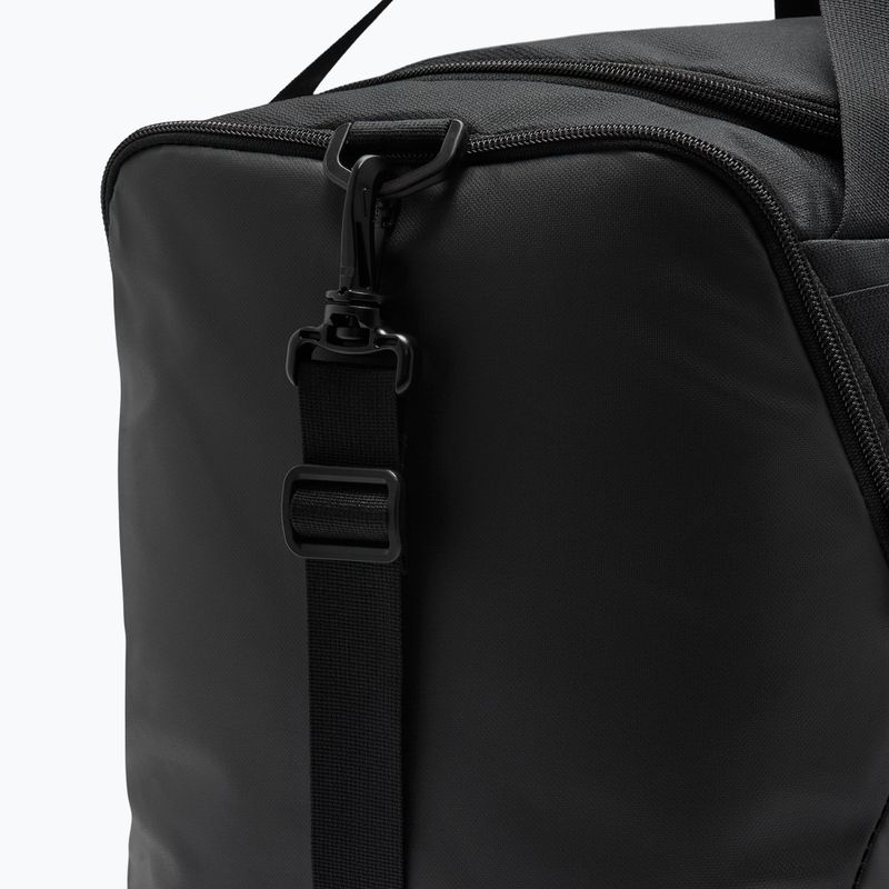 Сумка для тренувань Nike Brasilia Duffel Small 40 l black/black/white 7
