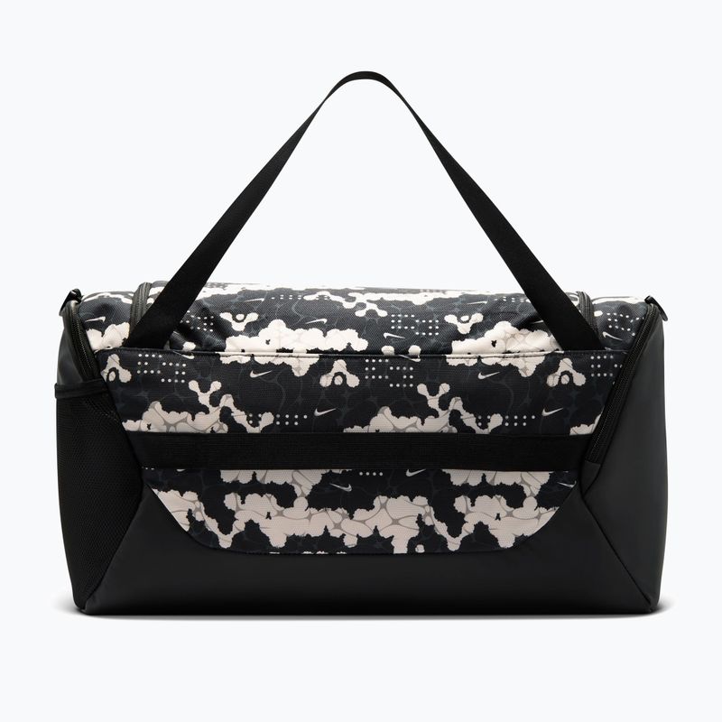 Сумка для тренувань Nike Brasilia Duffel Small 41 l chalk/black/white 3