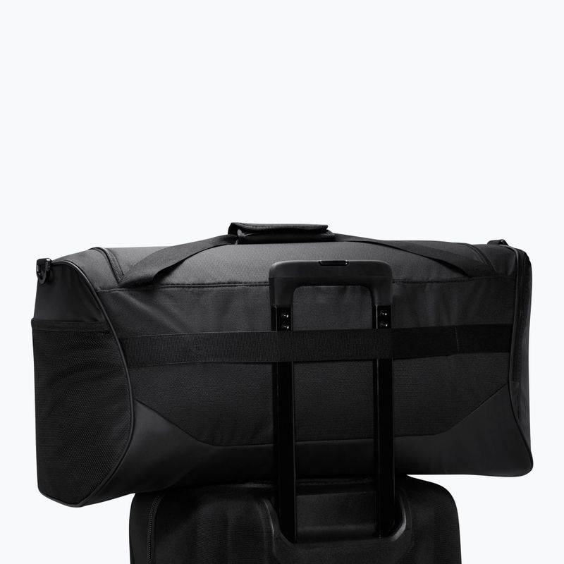 Сумка для тренувань Nike Brasilia Duffel Medium 60 l black/black/white 6