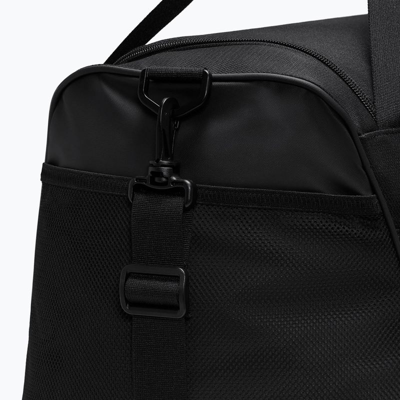 Сумка для тренувань Nike Brasilia Duffel Medium 60 l black/black/white 8