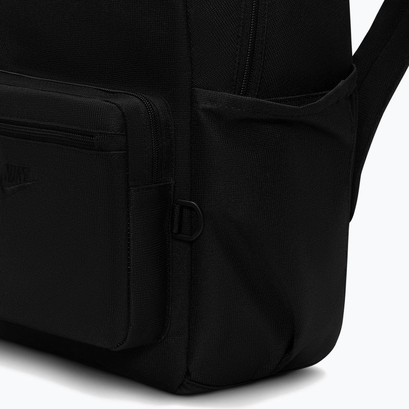 Рюкзак міський Nike Heritage 20 l black 6