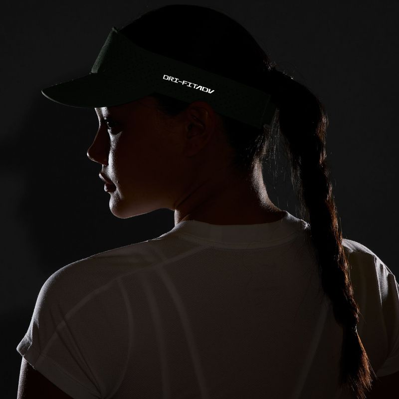 Козирок тенісний Nike Dri-Fit ADV Ace steam/anthracite/black 4