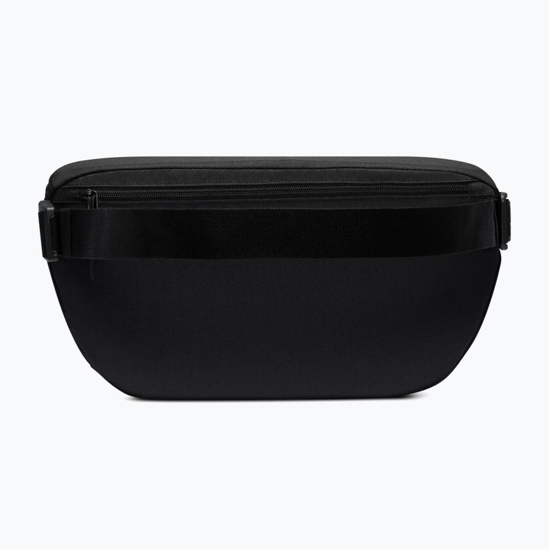Сумка бананка Nike Heritage 8 l black/black/white 3