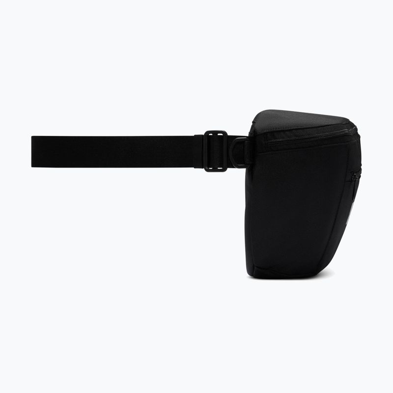 Сумка бананка Nike Heritage 8 l black/black/white 5
