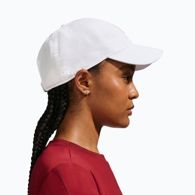 Кепка Nike Club Unstructured white 2
