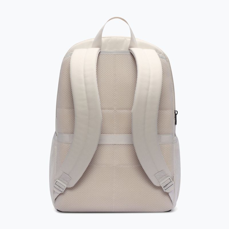 Рюкзак Nike Brasilia 24 l light bone/black/black 3