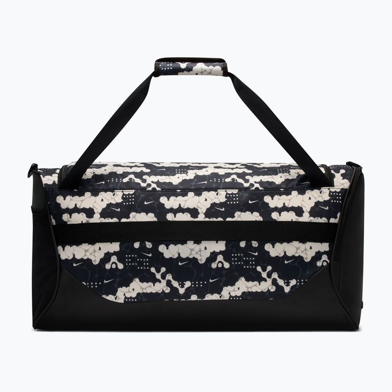 Сумка для тренувань Nike Brasilia 60 l chalk/black/white 3