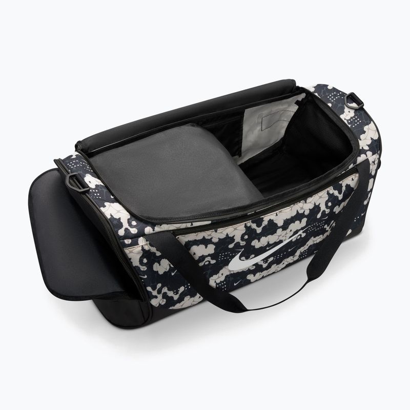 Сумка для тренувань Nike Brasilia 60 l chalk/black/white 4