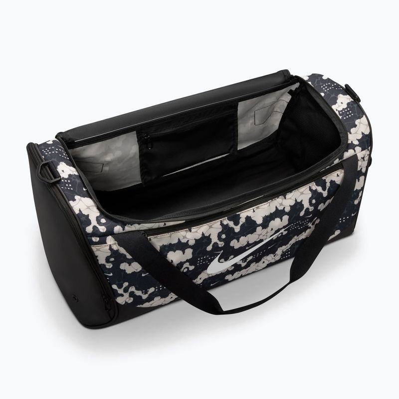 Сумка для тренувань Nike Brasilia 60 l chalk/black/white 5