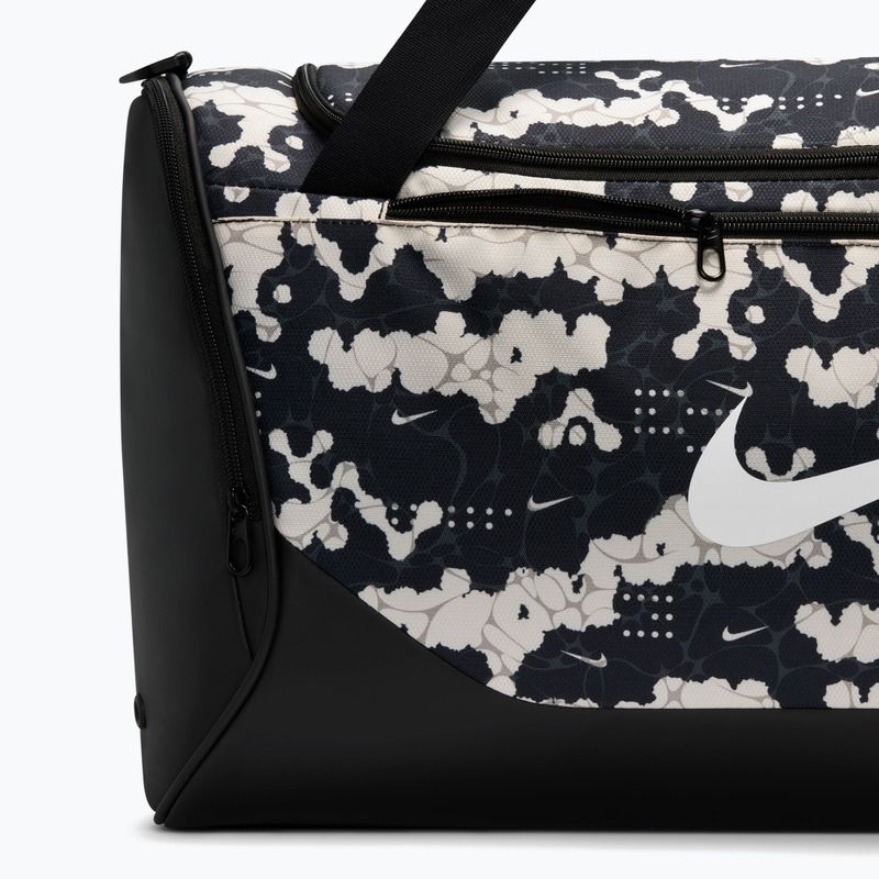 Сумка для тренувань Nike Brasilia 60 l chalk/black/white 6