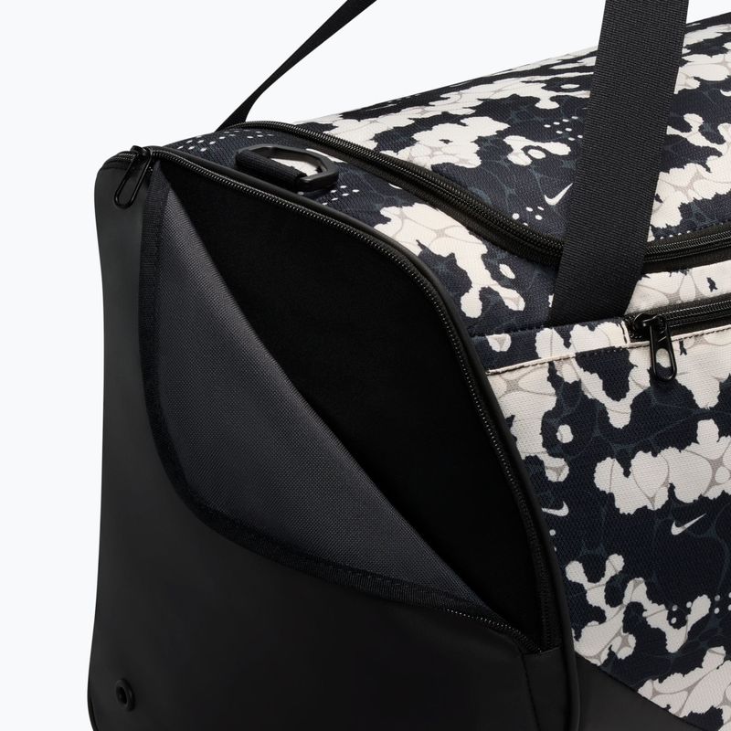 Сумка для тренувань Nike Brasilia 60 l chalk/black/white 8