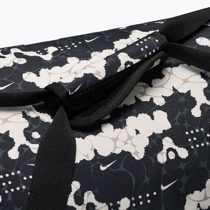 Сумка для тренувань Nike Brasilia 60 l chalk/black/white 9