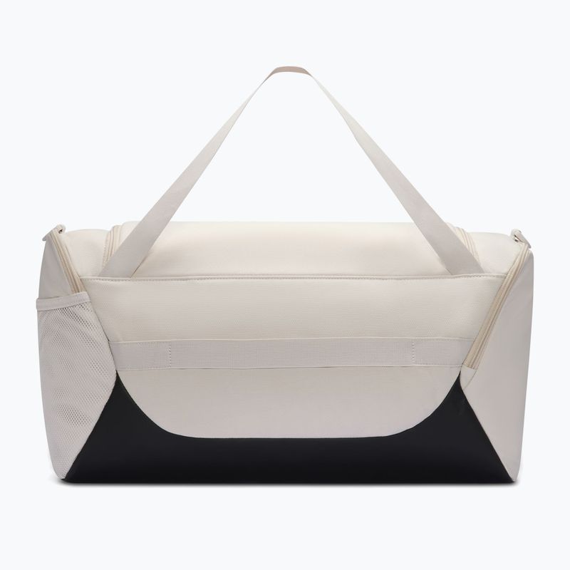 Сумка для тренувань Nike Brasilia Duffel Small 40 l light bone/black/black 3