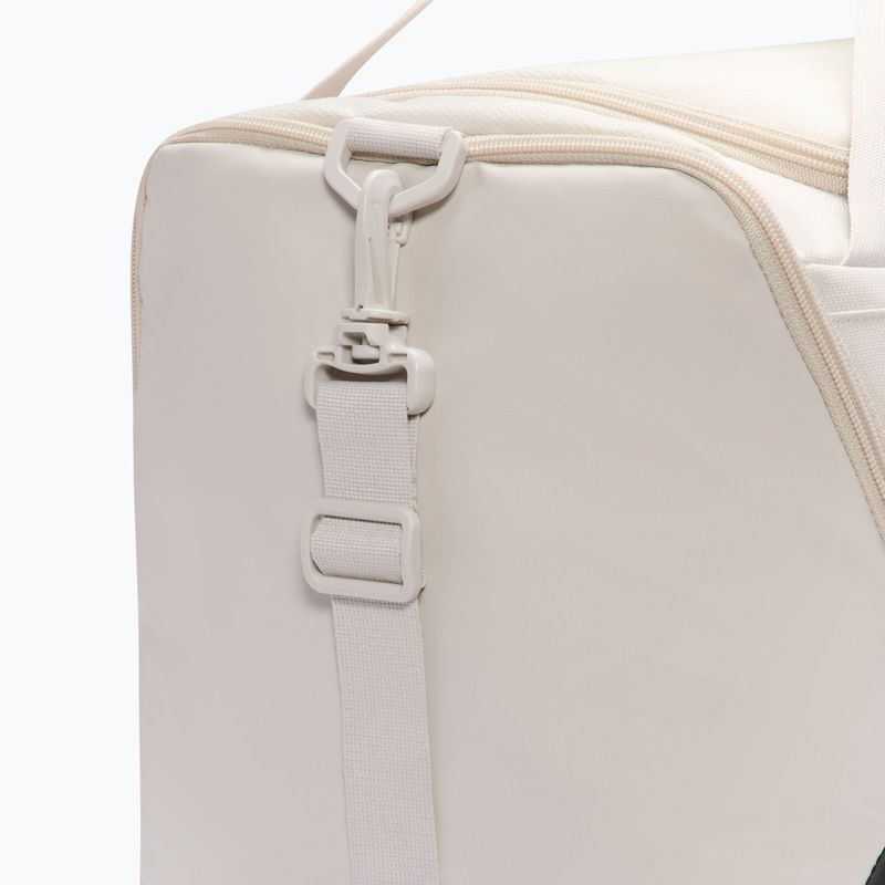 Сумка для тренувань Nike Brasilia Duffel Small 40 l light bone/black/black 7