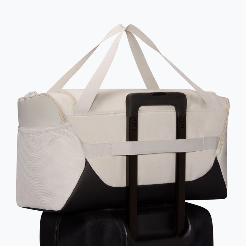 Сумка для тренувань Nike Brasilia Duffel Small 40 l light bone/black/black 9